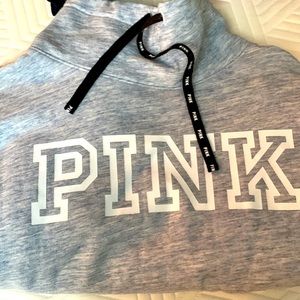 Victoria secret bagged hoodie